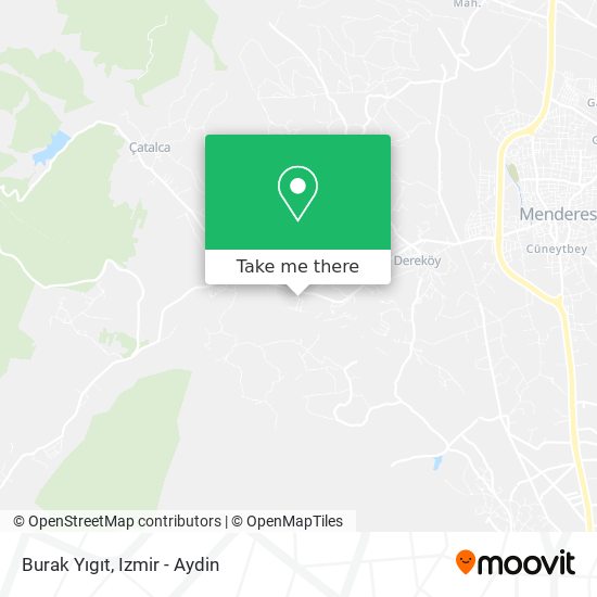 Burak Yıgıt map