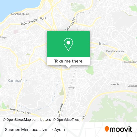 Sasmen Mensucat map