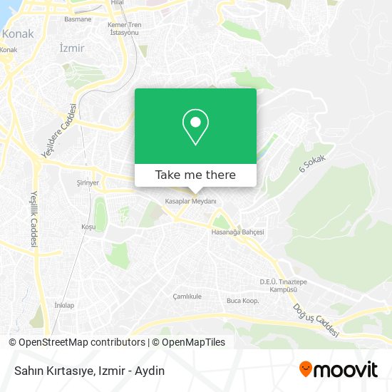 Sahın Kırtasıye map