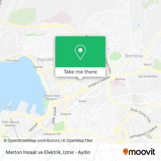 Merton Insaat ve Elektrik map