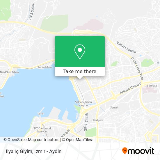 İlya İç Giyim map