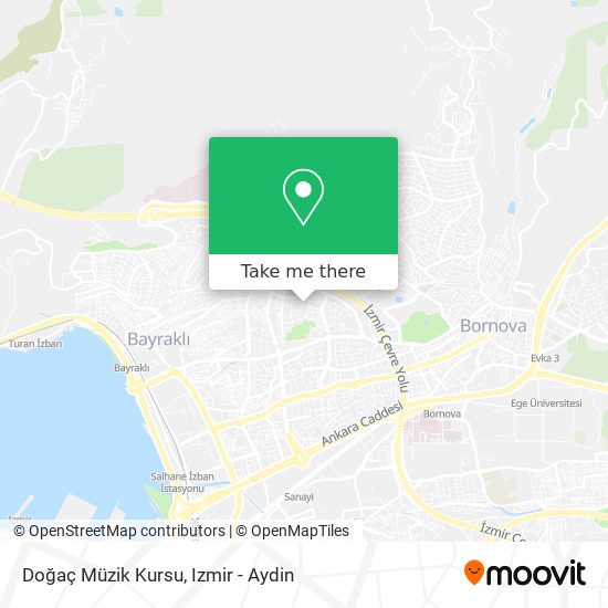 Doğaç Müzik Kursu map
