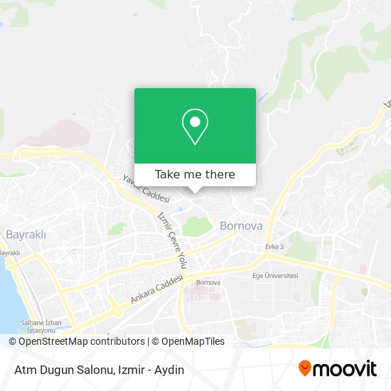 Atm Dugun Salonu map