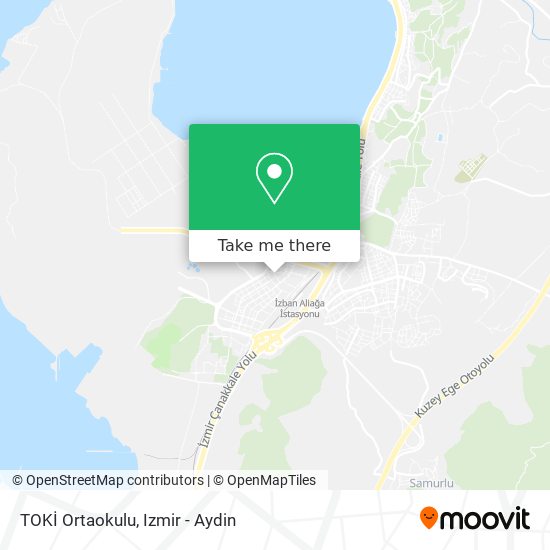 TOKİ Ortaokulu map