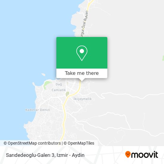 Sarıdedeoglu-Galerı 3 map