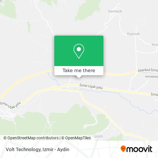 Volt Technology map