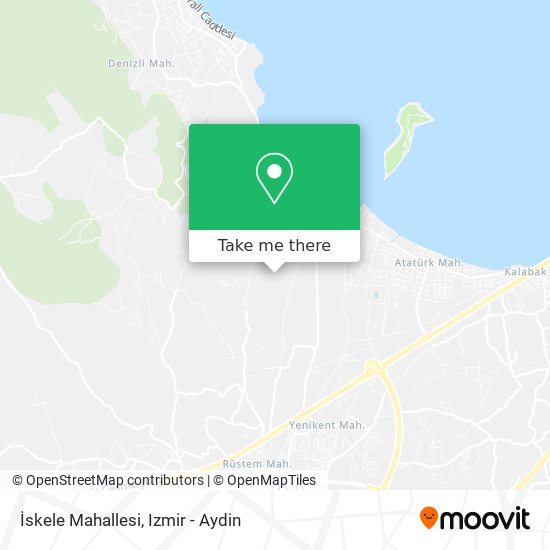 İskele Mahallesi map