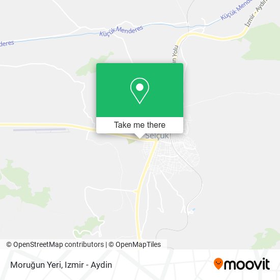 Moruğun Yeri map
