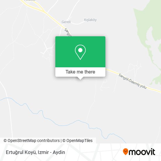 Ertuğrul Koyü map