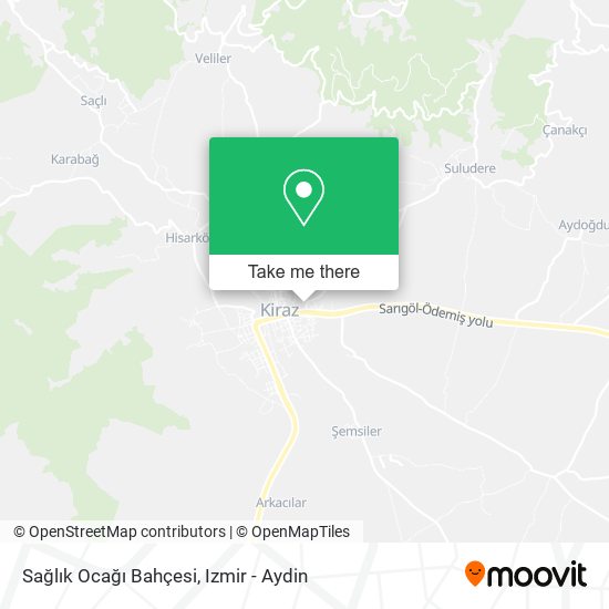 Sağlık Ocağı Bahçesi map