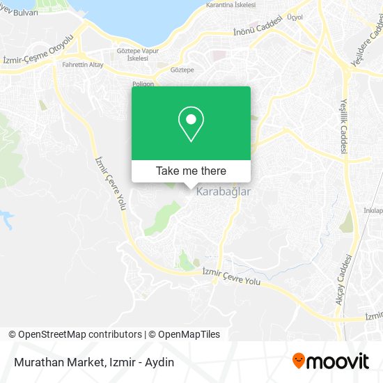 Murathan Market map