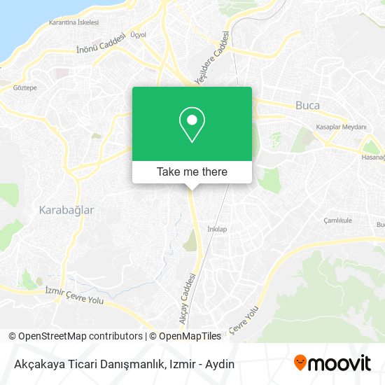 Akçakaya Ticari Danışmanlık map