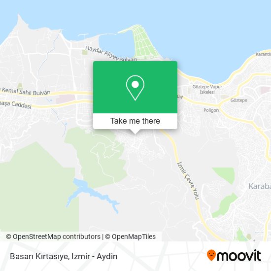 Basarı Kırtasıye map