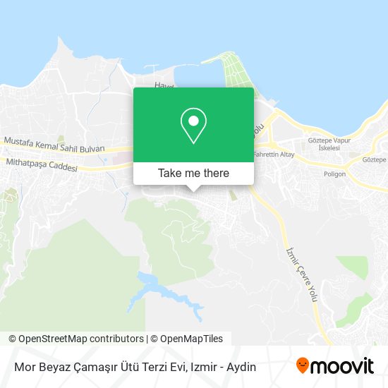 Mor Beyaz Çamaşır Ütü Terzi Evi map