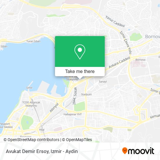 Avukat Demir Ersoy map