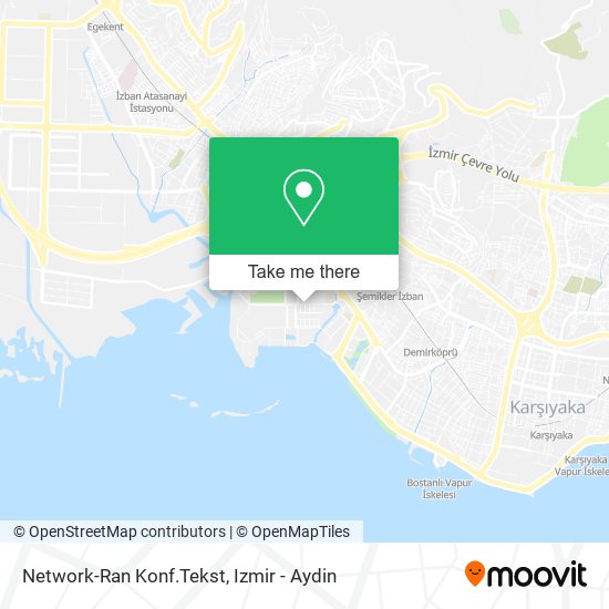 Network-Ran Konf.Tekst map