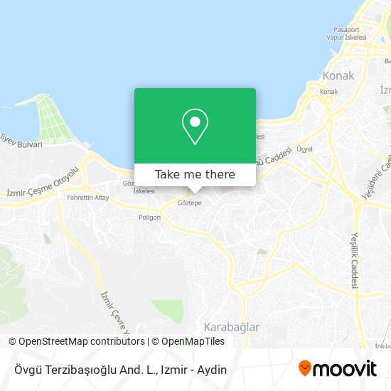 Övgü Terzibaşıoğlu And. L. map