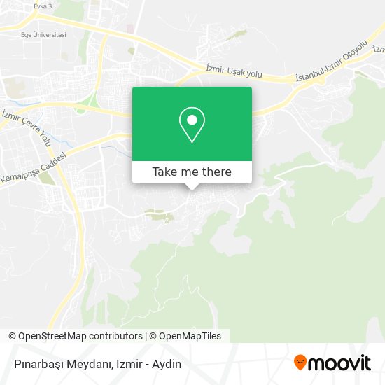 Pınarbaşı Meydanı map