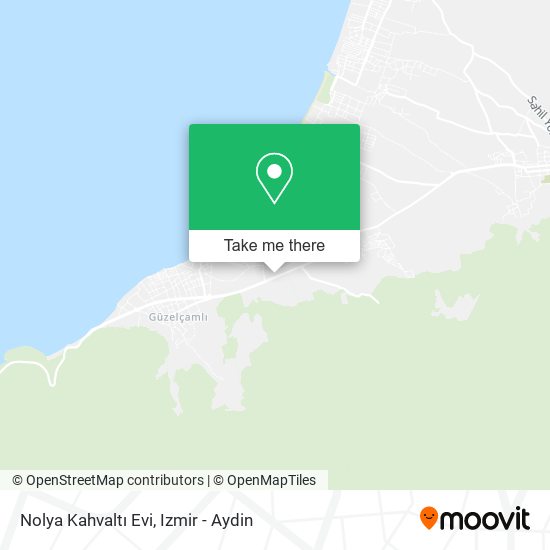 Nolya Kahvaltı Evi map