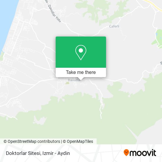 Doktorlar Sitesi map