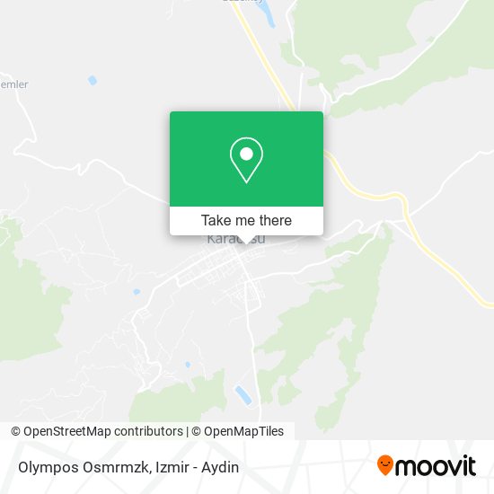 Olympos Osmrmzk map