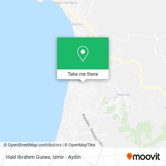 Halıl Ibrahım Gunes map