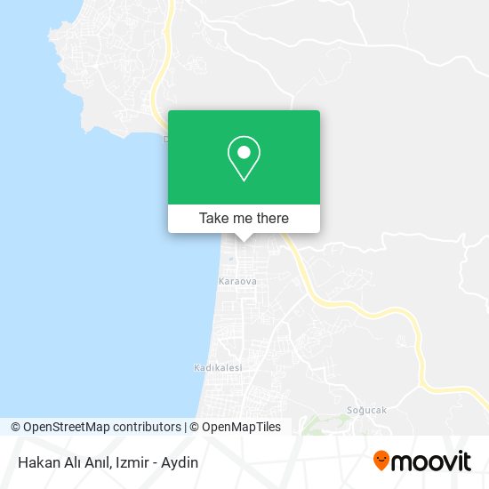 Hakan Alı Anıl map