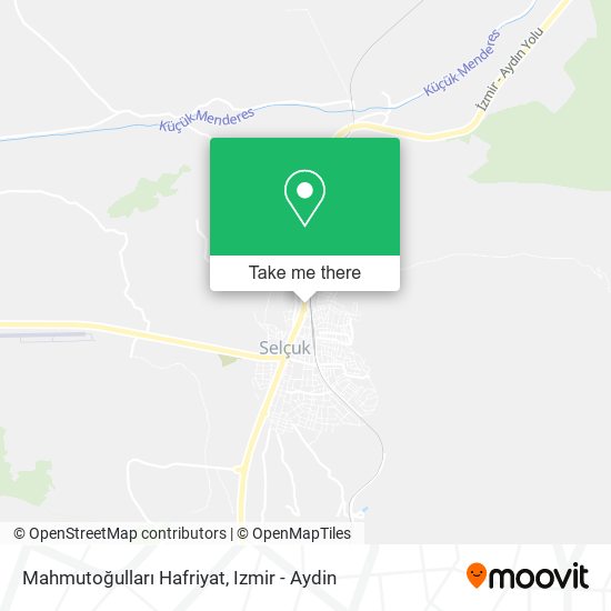 Mahmutoğulları Hafriyat map