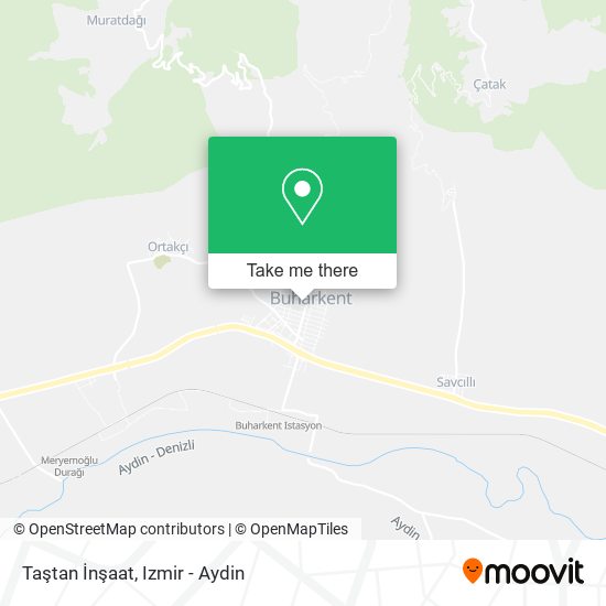 Taştan İnşaat map