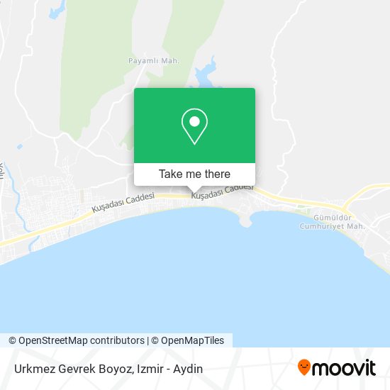 Urkmez Gevrek Boyoz map