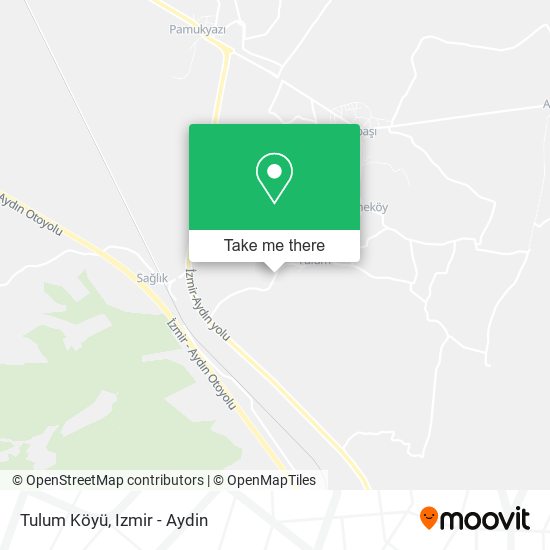 Tulum Köyü map
