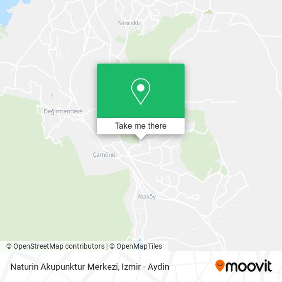 Naturin Akupunktur Merkezi map