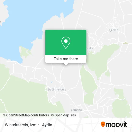 Wintekservis map