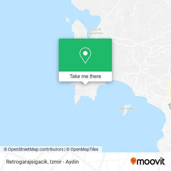 Retrogarajsigacik map