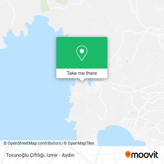 Torunoğlu Çiftliği map