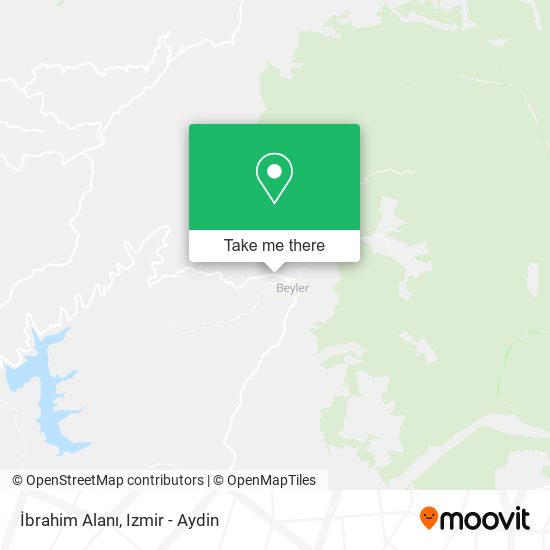 İbrahim Alanı map