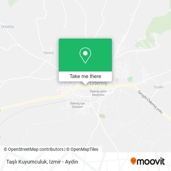 Taşlı Kuyumculuk map