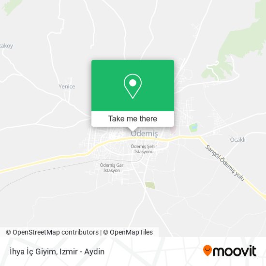 İhya İç Giyim map