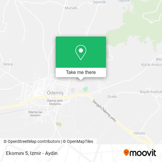 Ekomını 5 map