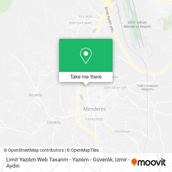 Limit Yazılım Web Tasarım - Yazılım - Güvenlik map