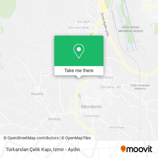 Türkarslan Çelik Kapı map