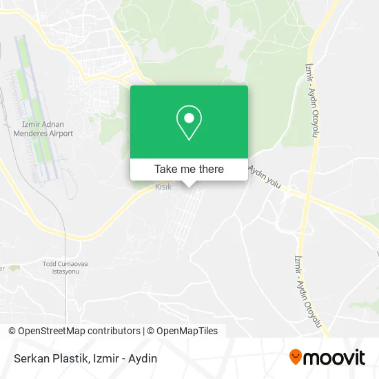 Serkan Plastik map