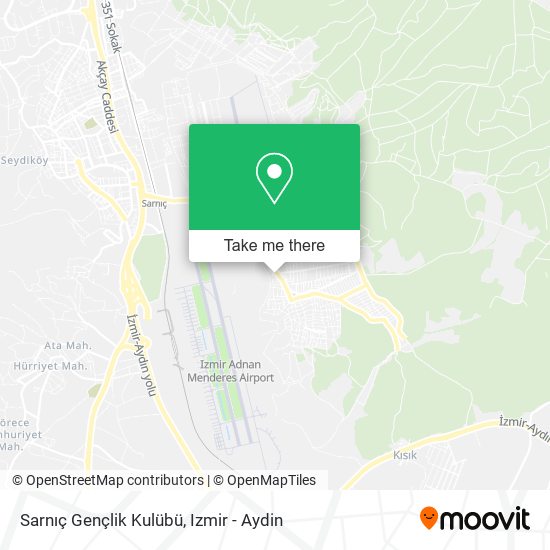 Sarnıç Gençlik Kulübü map