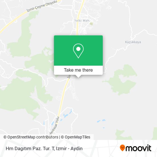 Hm Dagıtım Paz. Tur. T map