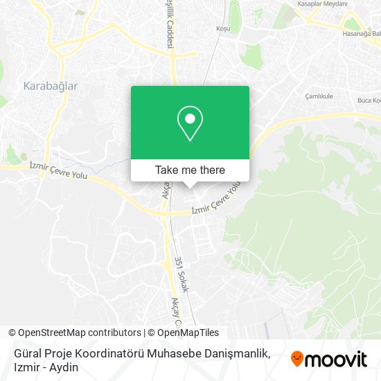 Güral Proje Koordinatörü Muhasebe Danişmanlik map