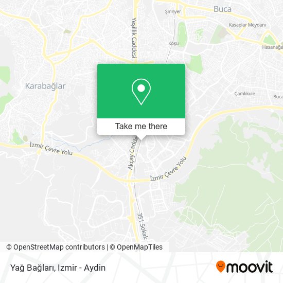 Yağ Bağları map