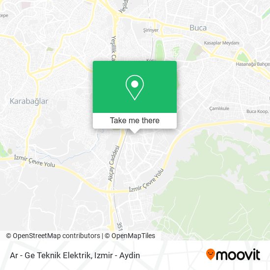 Ar - Ge Teknik Elektrik map