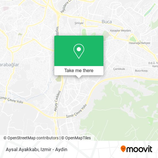 Aysal Ayakkabı map