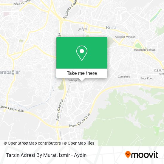 Tarzin Adresi By Murat map