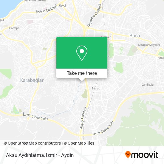 Aksu Aydınlatma map